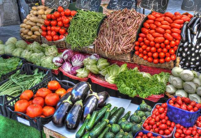 Resultado de imagem para Ãndice CEAGESP: preÃ§os dos alimentos recuam 1,28% em abril
